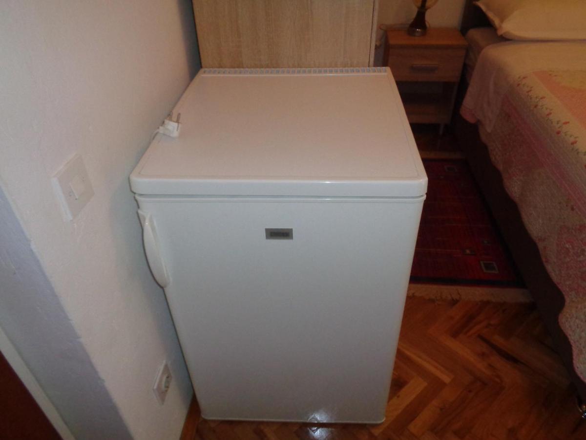 Pansion Danijela Hotel Рогозница Екстериор снимка
